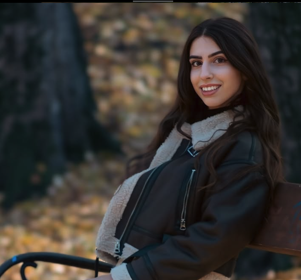 Alexandra - Lead UI/UX Designer